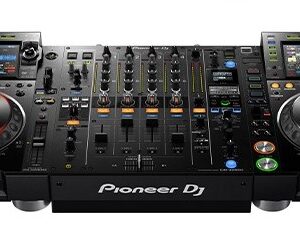 Pioneer DJ miksebrett